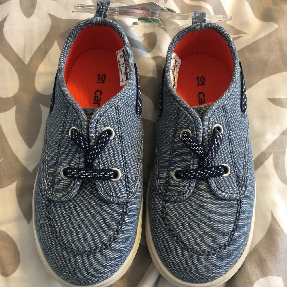 Blue new with tags size 10